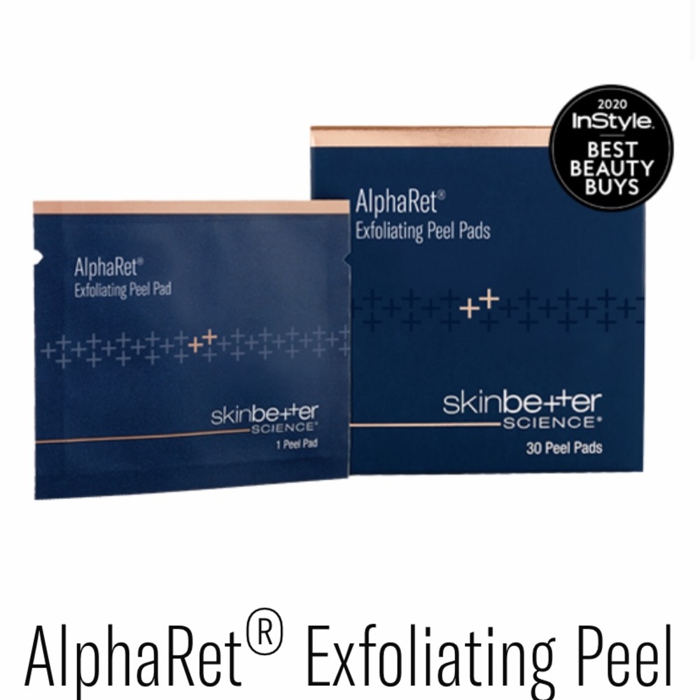 SkinBetterScience alpha pads - Must See 🔥